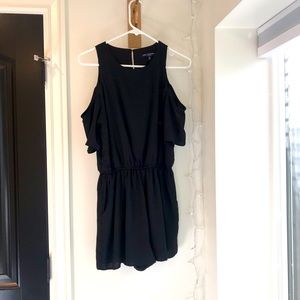 Black romper